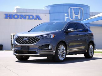 Used 2021 Ford Edge Titanium w/ Equipment Group 301A video 1