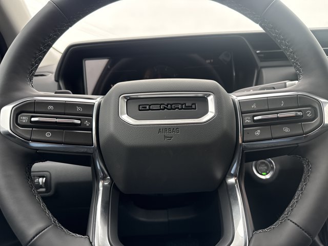 New 2027 GMC Terrain Denali w/ LPO, Black Badging Package AWD/4WD image 20