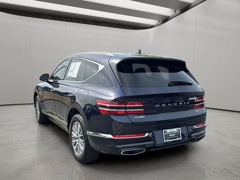 Certified 2024 Genesis GV80 2.5T AWD/4WD image 3