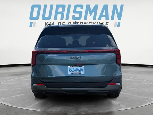New 2026 Kia Carnival SX w/ SX Dark Edition Package image 5
