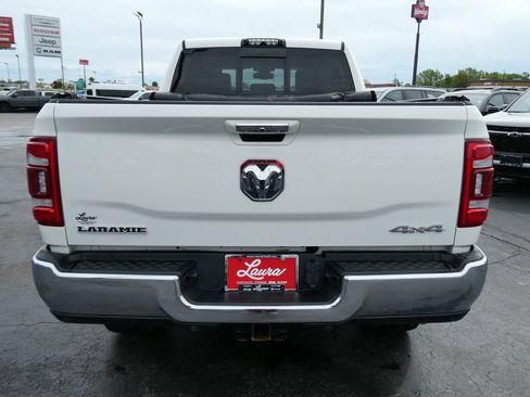 Used 2020 RAM 2500 Laramie AWD/4WD image 6
