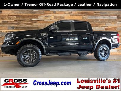 Used 2021 Ford Ranger XLT w/ Tremor Off-Road Package