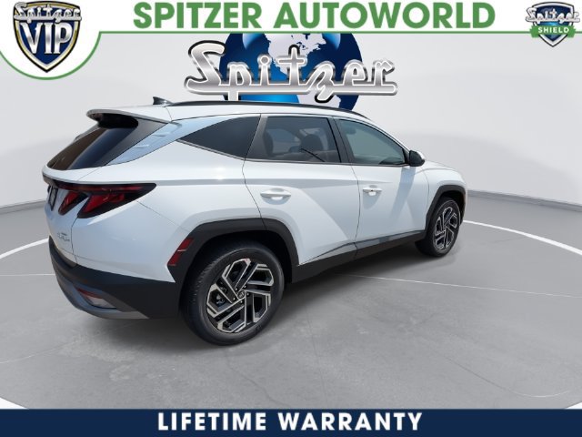 New 2026 Hyundai Tucson SEL Plus AWD/4WD image 14