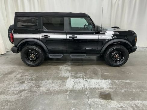 Used 2023 Ford Bronco Black Diamond AWD/4WD image 3