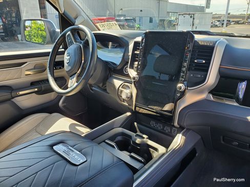 Used 2025 RAM 1500 Tungsten w/ Bed Utility Group AWD/4WD image 26