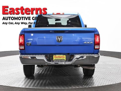 Used 2024 RAM 1500 Classic SLT image 6