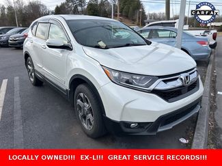 Used 2018 Honda CR-V EX-L video 2