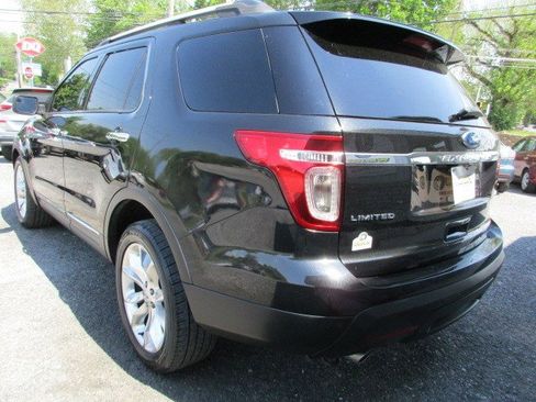 Used 2013 Ford Explorer Limited AWD/4WD image 6