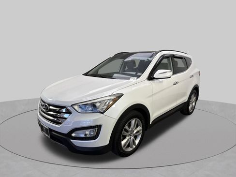 Used 2014 Hyundai Santa Fe Sport 2.0T w/ Technology Package 05 AWD/4WD image 23