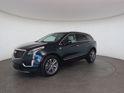 Used 2025 Cadillac XT5 Premium Luxury