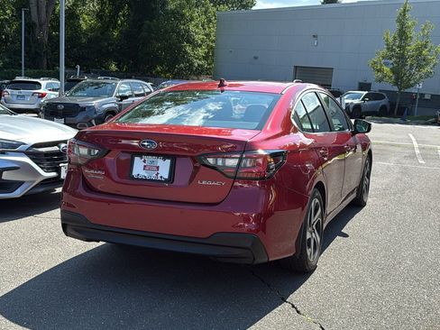 Certified 2022 Subaru Legacy Limited AWD/4WD image 6