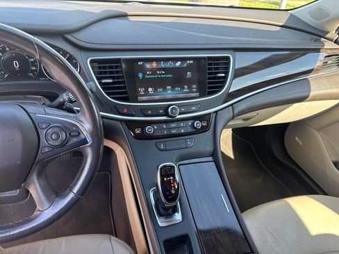 Used 2017 Buick LaCrosse Essence w/ Sights and Sounds Package FWD image 2