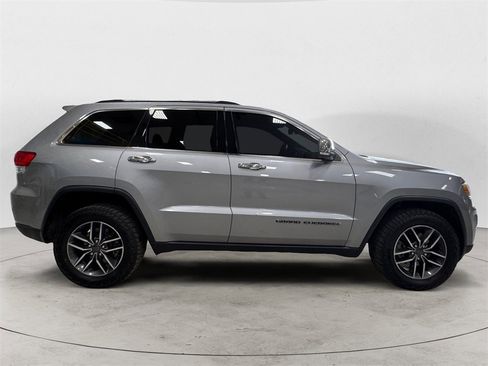 Used 2019 Jeep Grand Cherokee Limited image 6