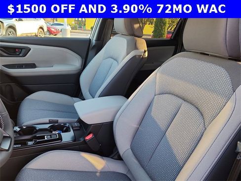 New 2026 Subaru Forester Premium image 13