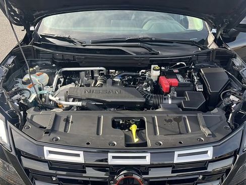 New 2026 Nissan Rogue SV w/ Rock Creek Premium Package image 29