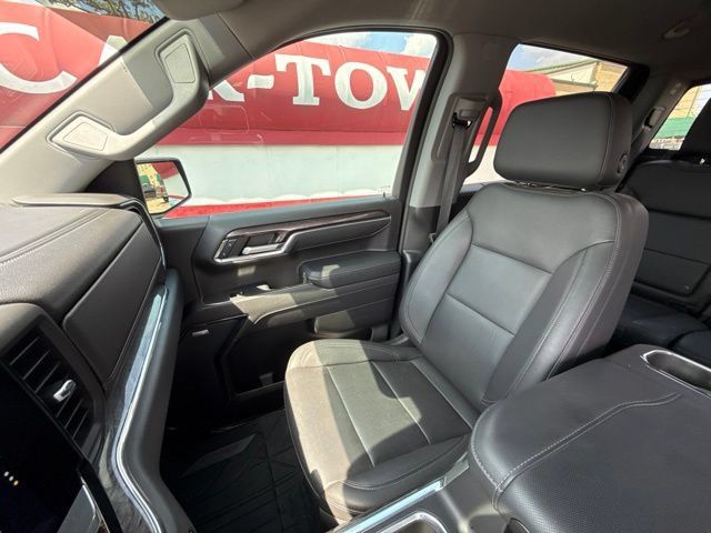 Used 2024 Chevrolet Silverado 1500 LTZ w/ LTZ Convenience Package II AWD/4WD image 14
