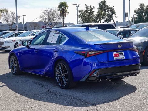 Used 2025 Lexus IS 300 F Sport image 6