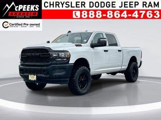 Certified 2023 RAM 2500 Tradesman video 1