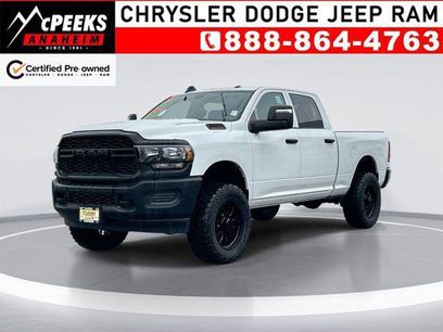 Certified 2023 RAM 2500 Tradesman