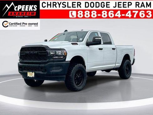 Certified 2023 RAM 2500 Tradesman image 1