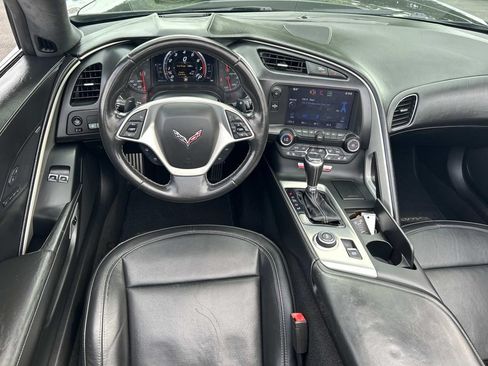 Used 2015 Chevrolet Corvette Stingray Convertible w/ 3LT Preferred Equipment Group RWD image 20