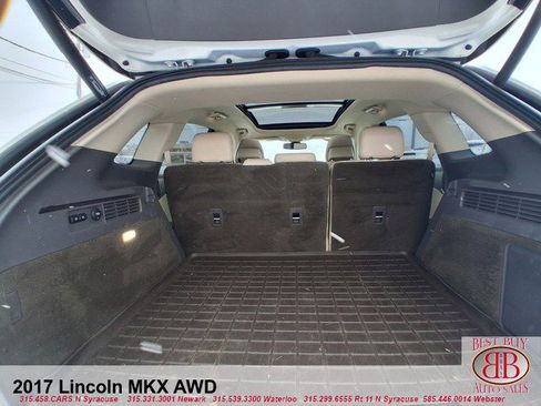 Used 2017 Lincoln MKX Reserve w/ Lincoln MKX Climate Package image 26