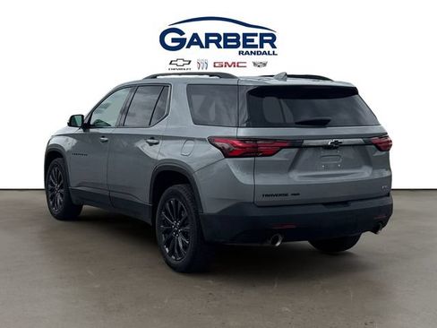 Used 2023 Chevrolet Traverse RS AWD/4WD image 3