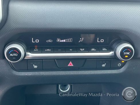 Certified 2025 MAZDA CX-50 AWD 2.5 S w/ Cargo Package image 20