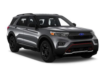 Used 2022 Ford Explorer Timberline