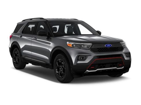 Used 2022 Ford Explorer Timberline AWD/4WD image 1