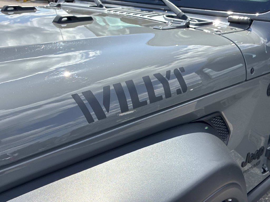 Certified 2022 Jeep Wrangler Unlimited Sport AWD/4WD image 18