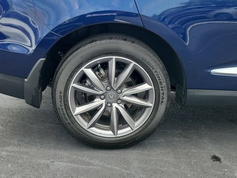 Certified 2024 Acura RDX w/ Technology Package AWD/4WD image 8