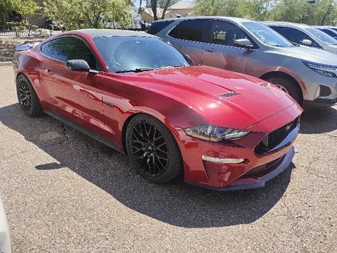 Used 2021 Ford Mustang GT w/ Equipment Group 301A RWD image 13