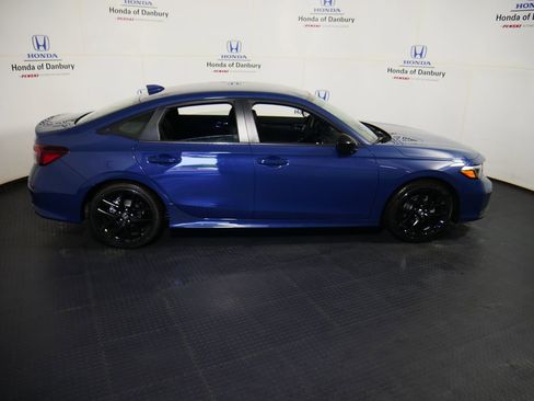 New 2026 Honda Civic Sport image 3