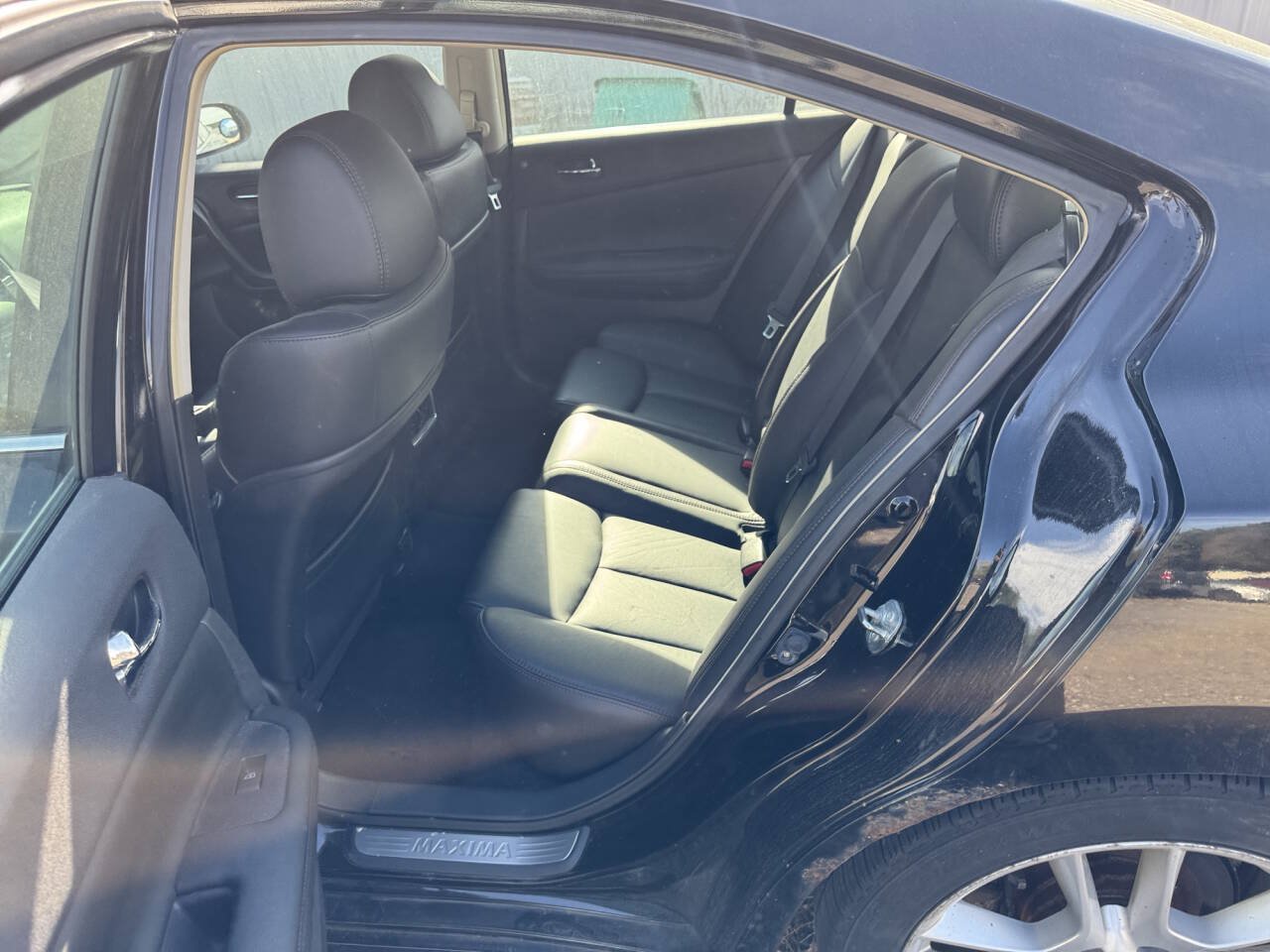 Used 2011 Nissan Maxima 3.5 SV w/ Premium Pkg FWD image 21