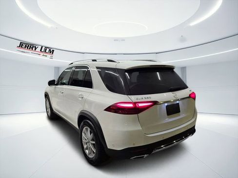 Used 2024 Mercedes-Benz GLE 350 4MATIC image 4