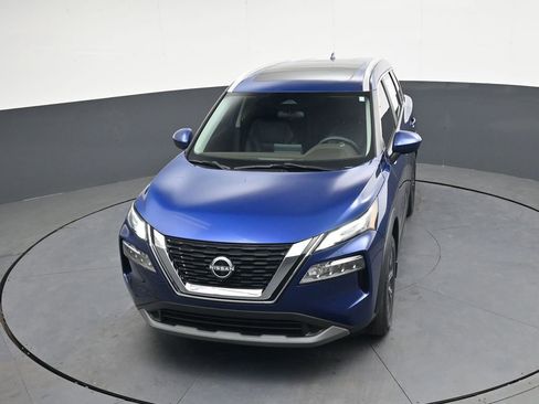 Used 2023 Nissan Rogue SV w/ SV Premium B Package FWD image 42