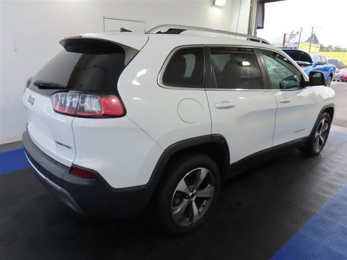 Used 2020 Jeep Cherokee Limited image 14