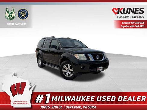 Used 2010 Nissan Pathfinder SE w/ SE Premium Journey Pkg AWD/4WD image 1
