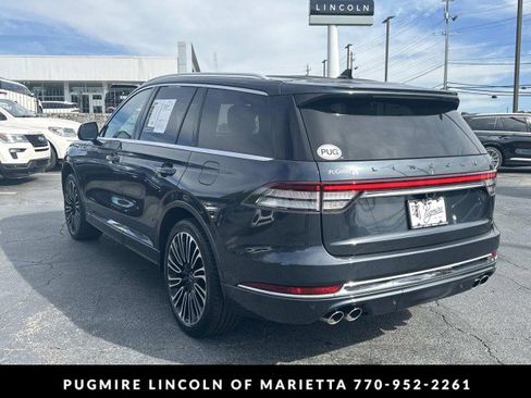 Used 2023 Lincoln Aviator Black Label w/ Class IV Trailer Tow Package AWD/4WD image 5