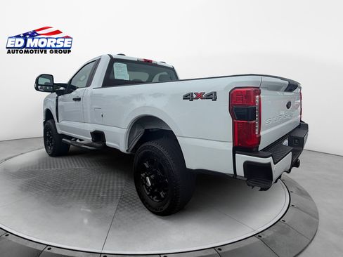 Used 2025 Ford F350 XL w/ STX Appearance Package AWD/4WD image 3