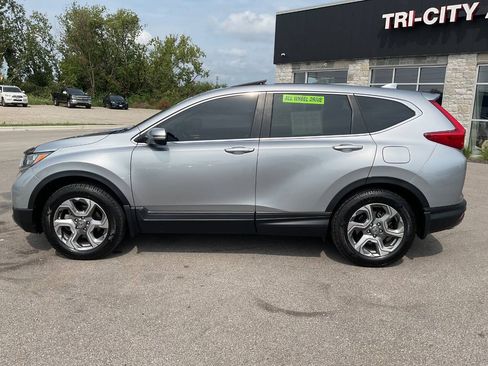 Used 2019 Honda CR-V EX image 3