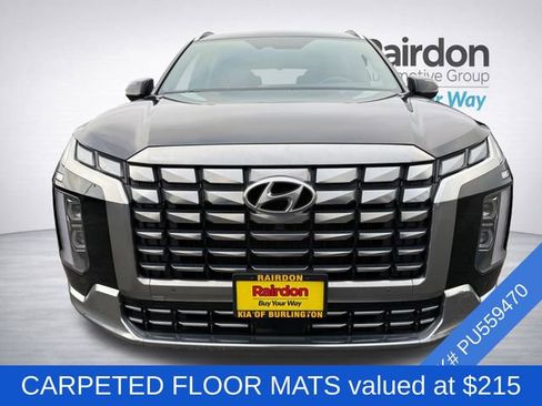 Used 2023 Hyundai Palisade Calligraphy image 2