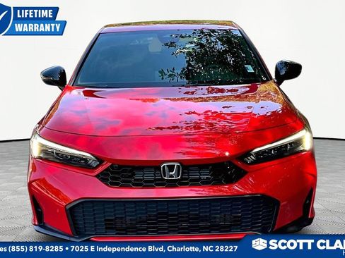 Used 2026 Honda Civic Sport Touring image 2