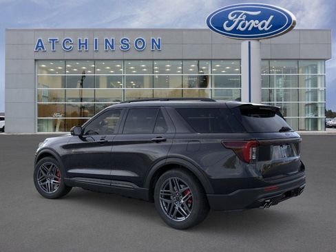 New 2026 Ford Explorer ST w/ Sun And Sound Package image 4