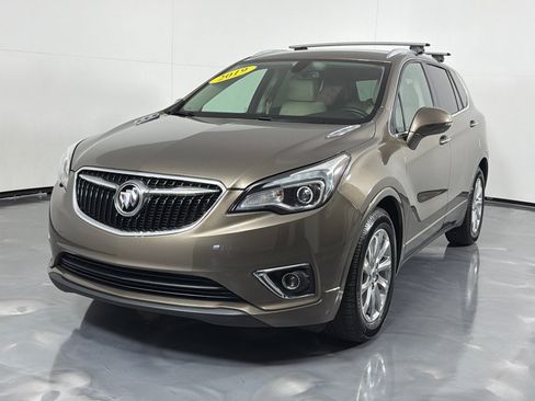 Used 2019 Buick Envision Essence FWD image 10