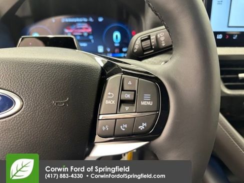 New 2026 Ford Explorer Platinum w/ LUX Leather Package image 36