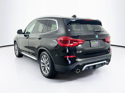 Used 2019 BMW X3 sDrive30i w/ Convenience Package RWD image 5