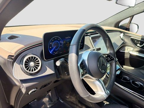 Used 2024 Mercedes-Benz EQE 350+ SUV image 25