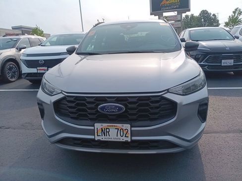 Used 2024 Ford Escape ST-Line FWD image 6